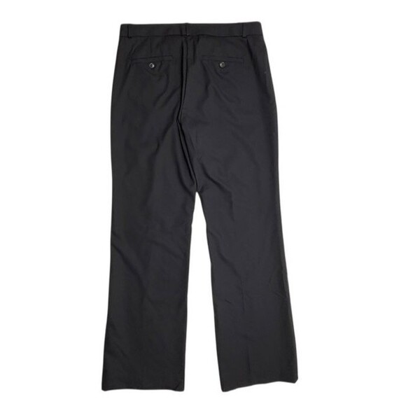 Banana Republic Logan Wool Dress Trousers Pants Modern Office Chic Stretch 10 - Picture 15 of 16